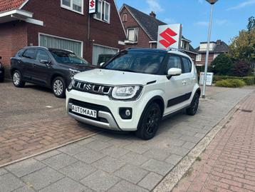 Suzuki Ignis AUTOMAAT STYLE (bj 2021) beschikbaar voor biedingen