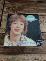 Anja - Waarom heb jij/ La Paloma, Ophalen of Verzenden, Zo goed als nieuw, Overige formaten, Levenslied of Smartlap