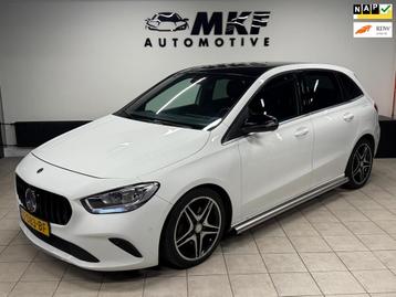 Mercedes-Benz B-klasse 200D Advantage 2021 ECC/LEER/LMV/NAP! beschikbaar voor biedingen