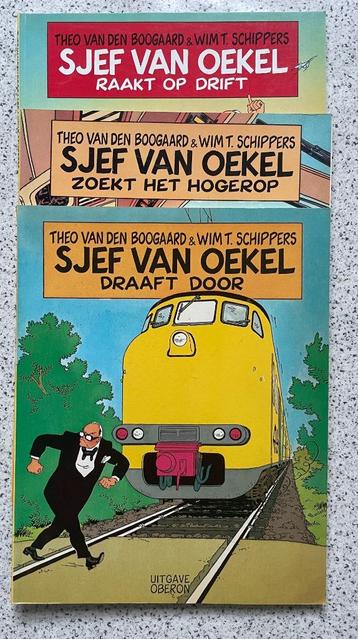 Sjef van Oekel