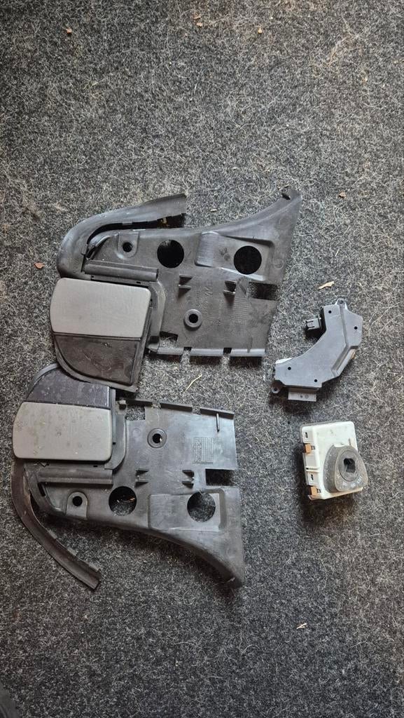 Saab Onderdelen v, Ophalen, Gebruikt, Saab