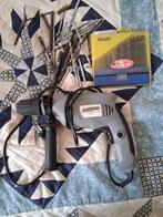 Mannesmann Slagboor 650 W incl veel boren, 600 watt of meer, Zo goed als nieuw, Klopboormechanisme, Ophalen