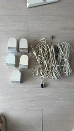 Bose Acoustimass 6, Audio, Tv en Foto, Luidsprekers, Gebruikt, Ophalen of Verzenden, 60 tot 120 watt, Complete surroundset
