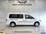 Volkswagen Caddy Maxi 1.0 TSI Trendline |Cruise control|Deal, Stof, Gebruikt, Met garantie (alle), Wit