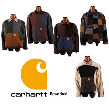 Carhartt Reworked Jassen Bulk - Grootste aanbod van Carhartt