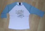 Nieuw orgineel Gap shirt met 3/4 mouw 110/116, Meisje, Nieuw, Ophalen of Verzenden, Shirt of Longsleeve
