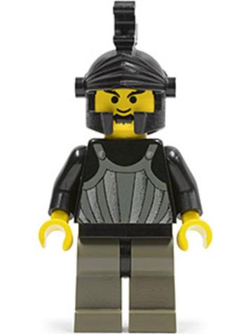 Lego Castle Fright Knights Minifig Ridder / Soldaat CAS023  