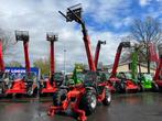 VERREIKER MANITOU MT 1030 S       10 Meter!!, Zakelijke goederen, Machines en Bouw | Kranen en Graafmachines, Verreiker, Ophalen