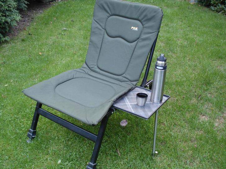 Nieuw bivvytafeltje klik systeem, Watersport en Boten, Hengelsport | Karpervissen, Nieuw, Overige typen, Ophalen of Verzenden