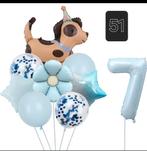 Hond ballonnen set, Ophalen, Nieuw, Versiering
