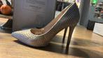 Kurt Geiger party shoes met strazas maat 39, Kleding | Dames, Ophalen of Verzenden, Zo goed als nieuw, Zwart, Sneakers of Gympen
