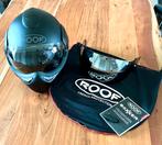 Z.G.A.N. - Roof Boxxer R09 - maat 57 s/m - 2 vizieren, Motoren, M, Systeemhelm, Tweedehands, Ophalen