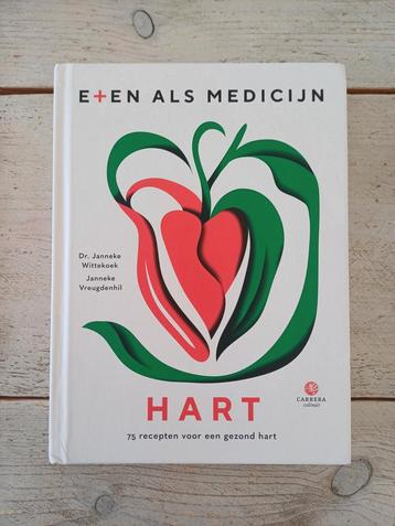 Janneke Vreugdenhil | Eten als medicijn - Hart beschikbaar voor biedingen