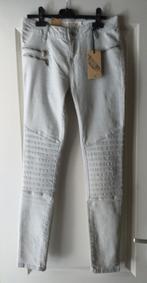 Spijkerbroek Costes Skinny Jeans Nieuw licht Blauw 36 (Jool), Nieuw, Verzenden, Blauw, W28 - W29 (confectie 36)