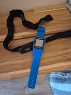 Polar Flow M400 met hartslagband blauw, Sport en Fitness, Hartslagmeters, Ophalen of Verzenden, Zo goed als nieuw, Overige merken