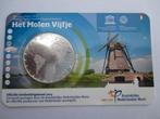 Coincard het Molenvijfje 2014, Verzenden, Koningin Beatrix, Euro's, Setje