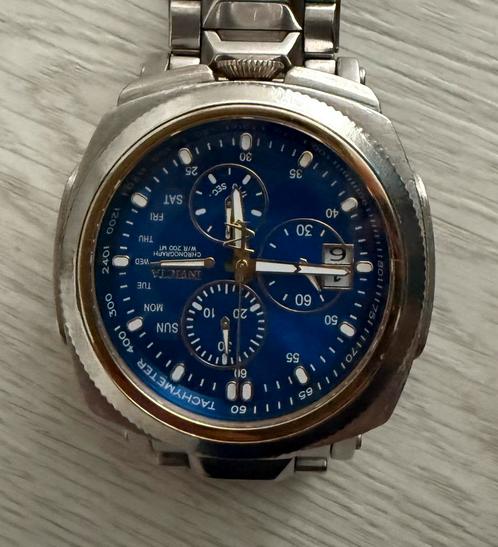 Invicta Russian Diver Limited Edition Jubileum, Sieraden, Tassen en Uiterlijk, Horloges | Heren, Zo goed als nieuw, Overige merken