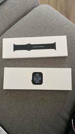 Apple Watch SE 40mm Midnight S/M ( 2gen ), Sieraden, Tassen en Uiterlijk, Smartwatches, Ophalen, Zwart, IOS, Nieuw