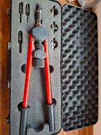 Wurth blindklinkmoertang HES 510-ozs, Ophalen of Verzenden, Zo goed als nieuw