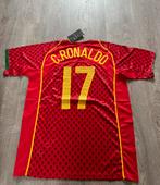 Cristiano Ronaldo 17 Portugal shirt total 90 2004 maat S, Maat S, Verzenden, Nieuw, Shirt
