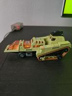 Matchbox Raider Command Adventure 2000 K-2001, Overige merken, Ophalen of Verzenden, Zo goed als nieuw, Tank