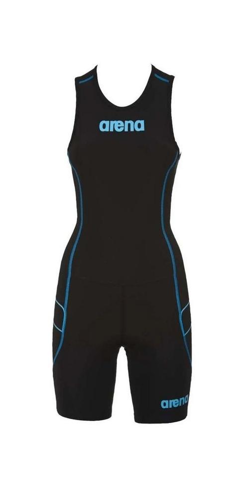Arena Trisuit rear zip dames maat XS NIEUW, Kleding | Dames, Sportkleding, Nieuw, Hardlopen of Fietsen, Maat 34 (XS) of kleiner