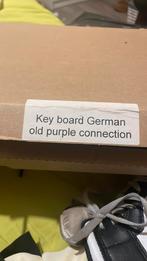 Duits toetsenbord (zwart van kleur), Ophalen, Multimediatoetsen, Overige indelingen, Zo goed als nieuw