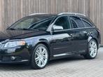 Audi A4 Avant 4.2 V8 S4 quattro Pro Line |Recaro|Youngtimer|, Auto's, Gebruikt, Zwart, Handgeschakeld, 4163 cc