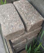 GRATIS 12 stuks roze klinkers 21 x 10,5 x 7,5 cm., Tuin en Terras, Tegels en Klinkers, Ophalen, Gebruikt, Beton, Klinkers