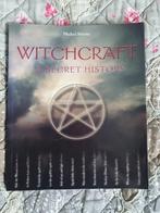 Witchcraft - A Secret Hostory by Michael Steeter, Ophalen of Verzenden, Zo goed als nieuw, Michael Steeter