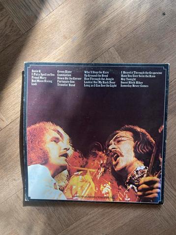 Creedence Clearwater Revival - Chronicle LP beschikbaar voor biedingen