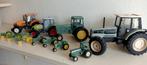 John Deere, Renault en Klaas miniaturen, Hobby en Vrije tijd, Ophalen of Verzenden, Zo goed als nieuw, Tractor of Landbouw, Overige merken