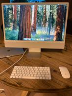 New Imac -24 inch, Ophalen of Verzenden, Zo goed als nieuw, IMac