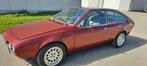 Alfa Romeo 2000 GTV bj 1979, Auto's, Stof, Handgeschakeld, Grijs, Particulier