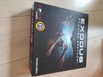 Bordspel Exodus Proxima Centauri, Hobby en Vrije tijd, Gezelschapsspellen | Bordspellen, Een of twee spelers, Ophalen, Zo goed als nieuw