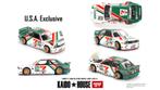 Mini GT Kaido House BMW M3 exclusive, Ophalen, Auto, ., Nieuw