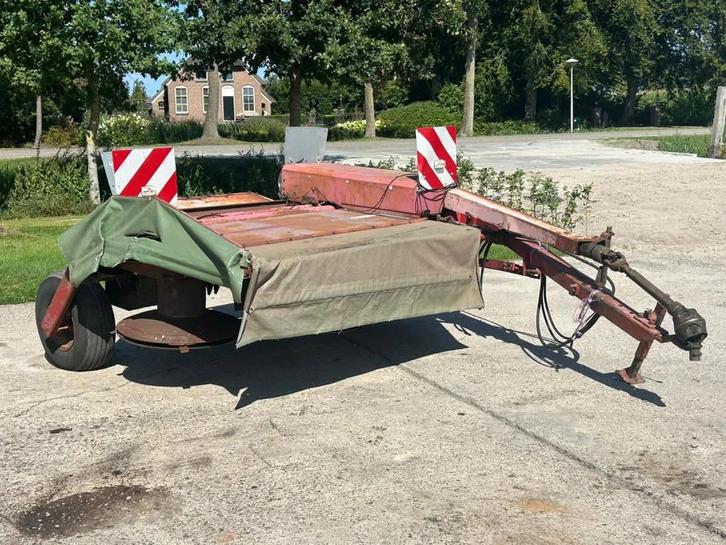 Kuhn JF Stoll 243 getrokken maaier (bj 1995), Zakelijke goederen, Agrarisch | Werktuigen, Overige, Oogstmachine