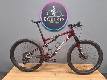 Specialized Epic Redtnt/blktnt/flksil XL 2023 beschikbaar voor biedingen