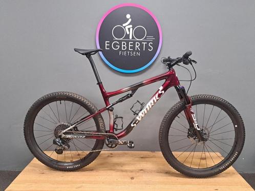 Specialized Epic Redtnt/blktnt/flksil XL 2023, Fietsen en Brommers, Fietsen | Mountainbikes en ATB, Gebruikt, Overige merken