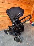 JOOLZ DAY + COMPLETE BLACK, Kinderen en Baby's, Kinderwagens en Combinaties, Ophalen of Verzenden, Gebruikt, Kinderwagen, Overige merken