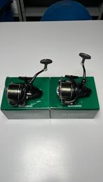2x Shimano Ultegra 14000 XTD, Watersport en Boten, Hengelsport | Karpervissen, Ophalen of Verzenden, Zo goed als nieuw, Molen