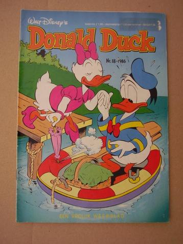 Donald Duck   (weekblad) beschikbaar voor biedingen