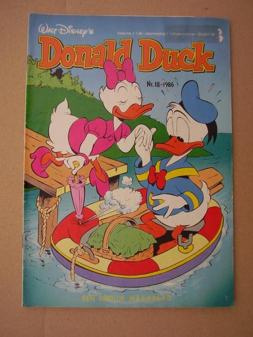Donald Duck   (weekblad), Boeken, Stripboeken, Gelezen, Meerdere stripboeken, Verzenden