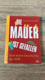 Susanne Fritsche - Die Mauer ist gefallen, Ophalen of Verzenden, Zo goed als nieuw, Overige niveaus, Duits