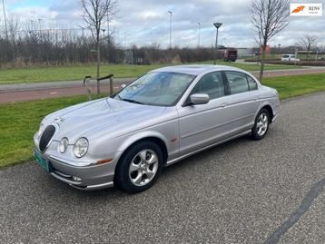 Jaguar S-type 3.0 V6 Executive automaat beschikbaar voor biedingen