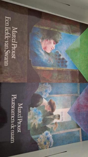 Marcel Proust - 7 Boeken Complete Set beschikbaar voor biedingen