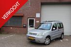 Citroen Berlingo 1.6i Multispace Caractère Airco APK Pano, Auto's, Stof, Gebruikt, Handgeschakeld, Metallic lak