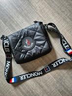 Moncler Tasje - Stijlvol en Praktisch, Ophalen of Verzenden, Zo goed als nieuw, Zwart, Overige merken