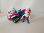 Paw Patrol Ryder met Quad - 13-15 cm, Ophalen of Verzenden