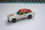 FORD CAPRI   - radio monte carlo    -   MAJORETTE, Majorette, Gebruikt, Ophalen of Verzenden, Auto